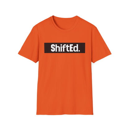 Shifted Unisex Softstyle T-Shirt