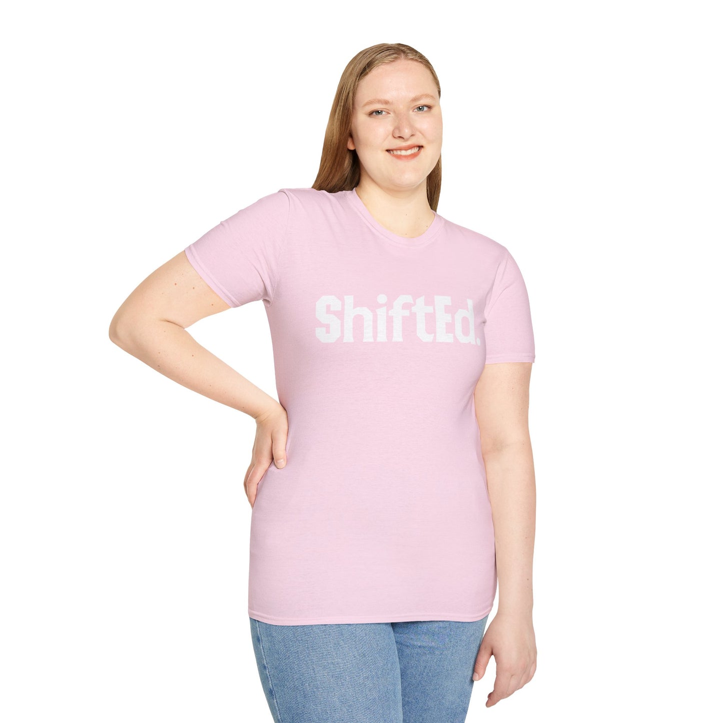 Shifted Unisex Softstyle T-Shirt