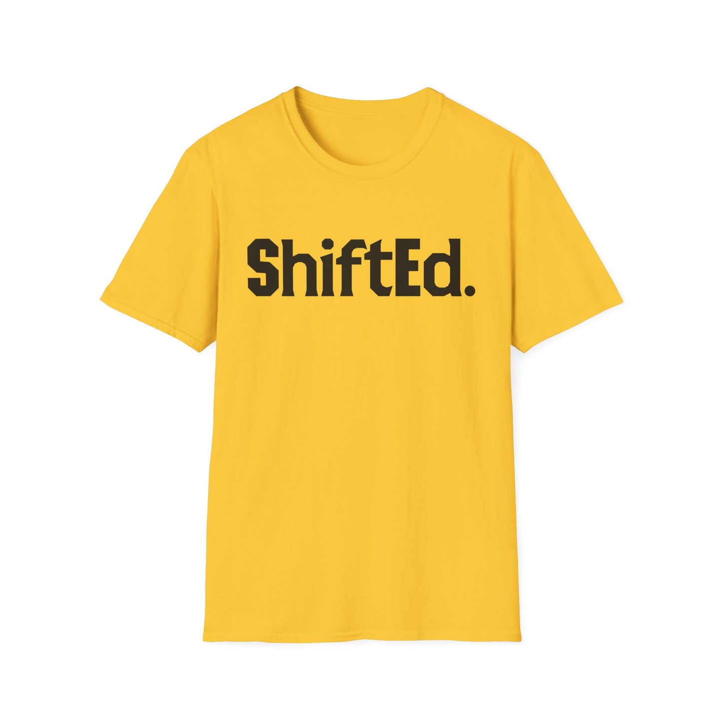 Shifted Unisex Softstyle T-Shirt