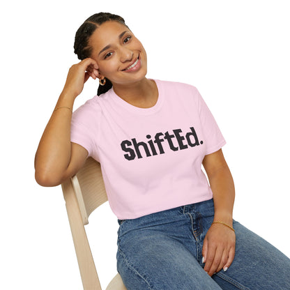 Shifted Unisex Softstyle T-Shirt