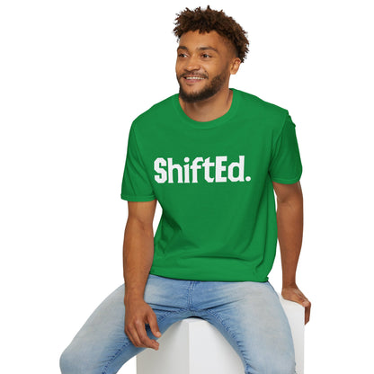 Shifted Unisex Softstyle T-Shirt