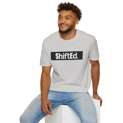 Shifted Unisex Softstyle T-Shirt