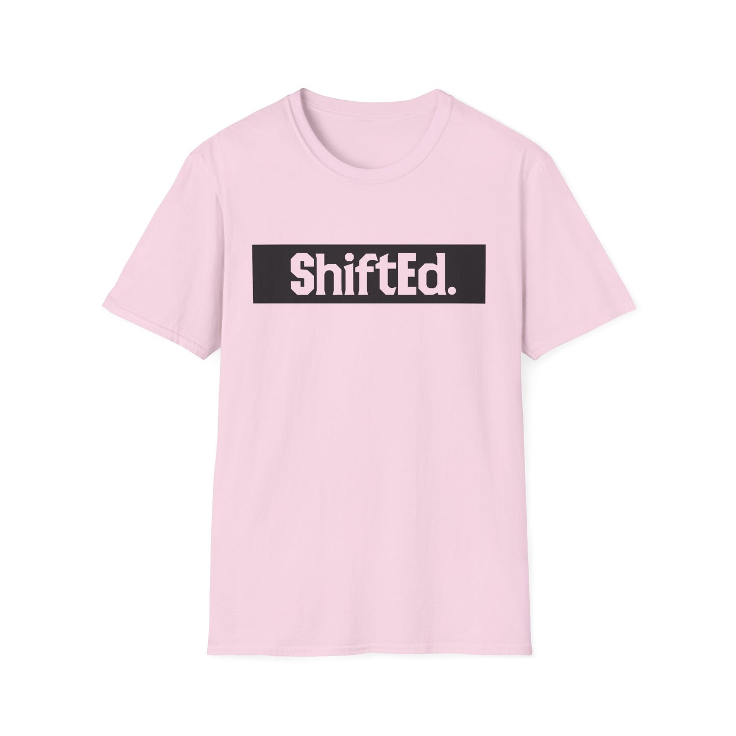 Shifted Unisex Softstyle T-Shirt