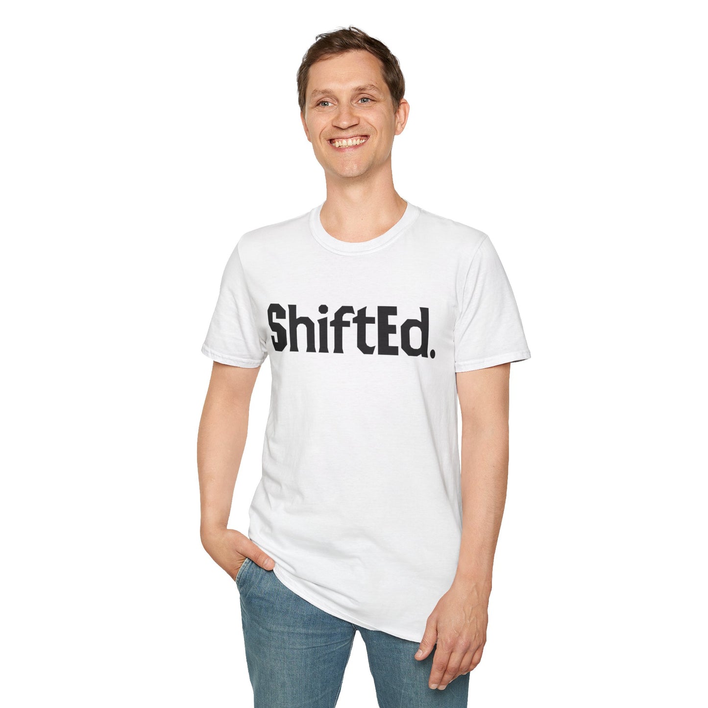 Shifted Unisex Softstyle T-Shirt