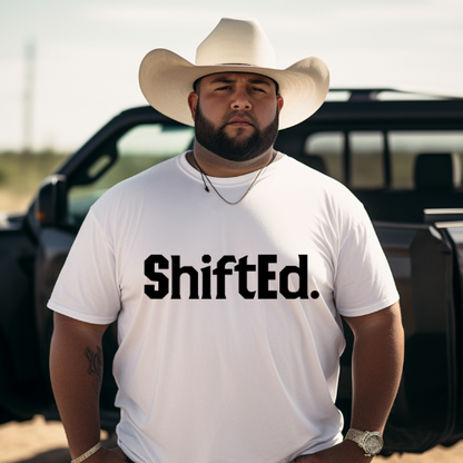 Shifted Unisex Softstyle T-Shirt