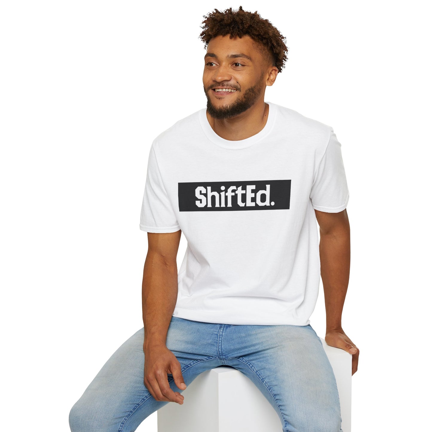 Shifted Unisex Softstyle T-Shirt