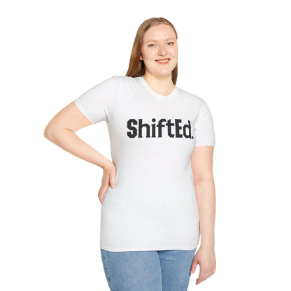 Shifted Unisex Softstyle T-Shirt