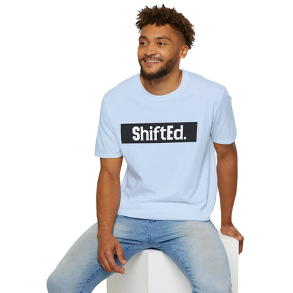 Shifted Unisex Softstyle T-Shirt