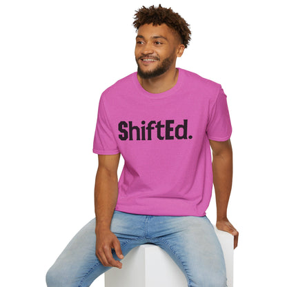 Shifted Unisex Softstyle T-Shirt