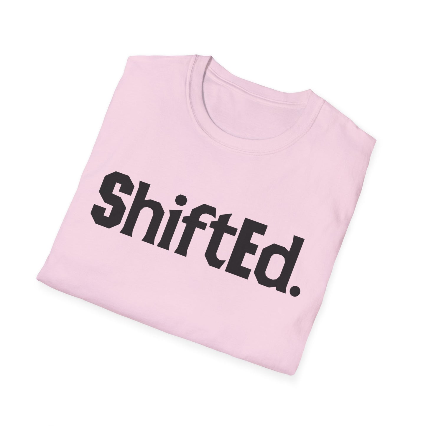 Shifted Unisex Softstyle T-Shirt