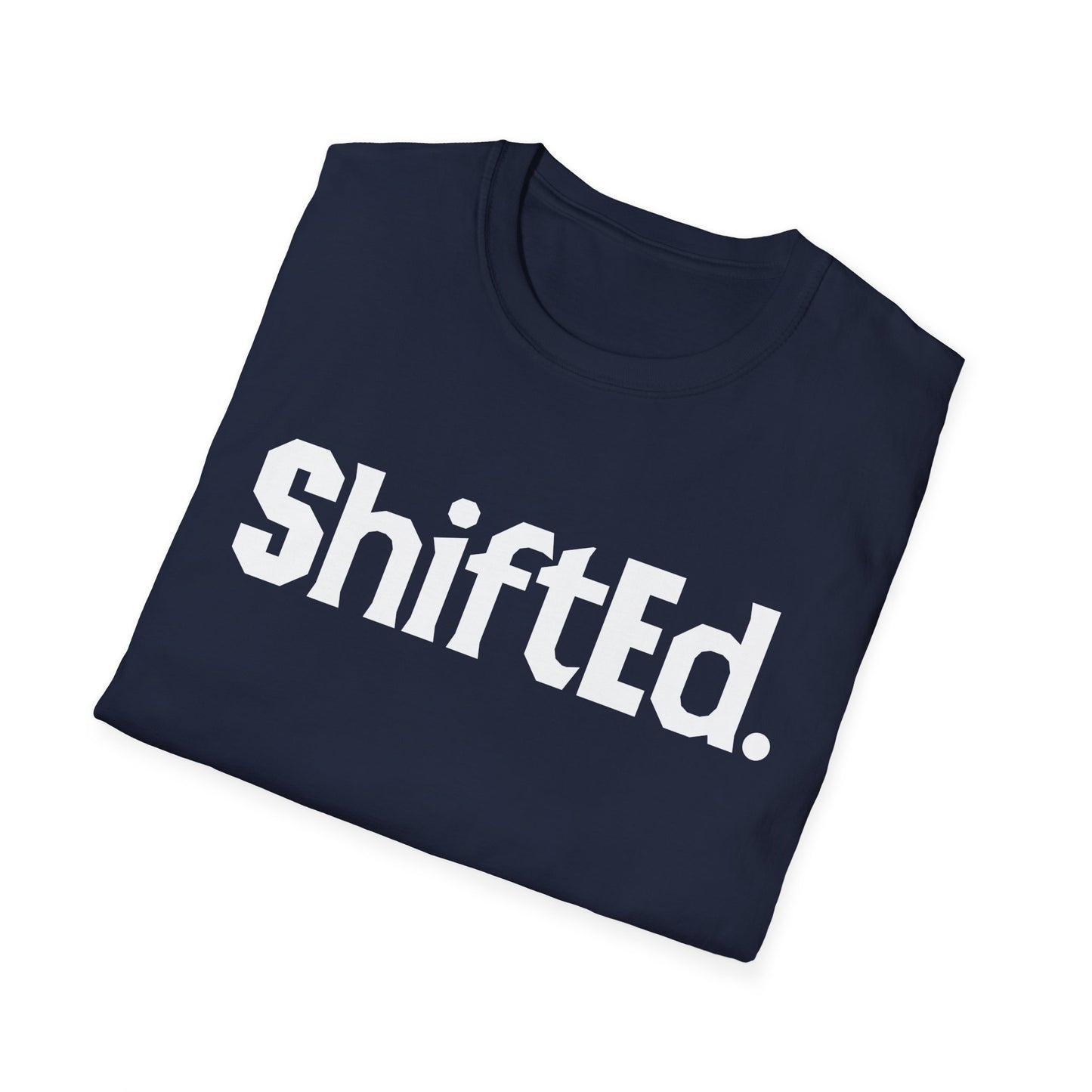 Shifted Unisex Softstyle T-Shirt