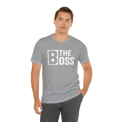 The Boss Short Sleeve Tee