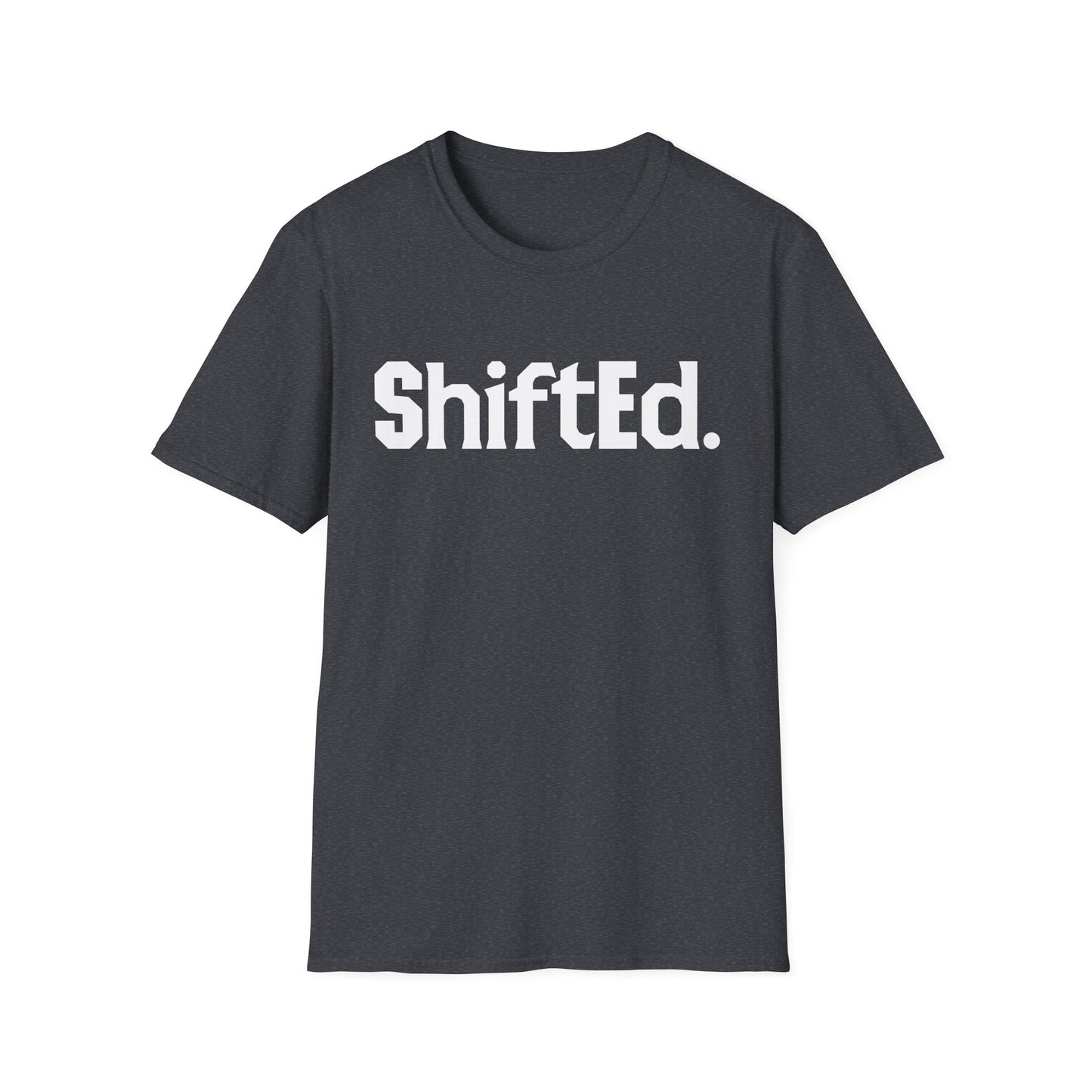 Shifted Unisex Softstyle T-Shirt