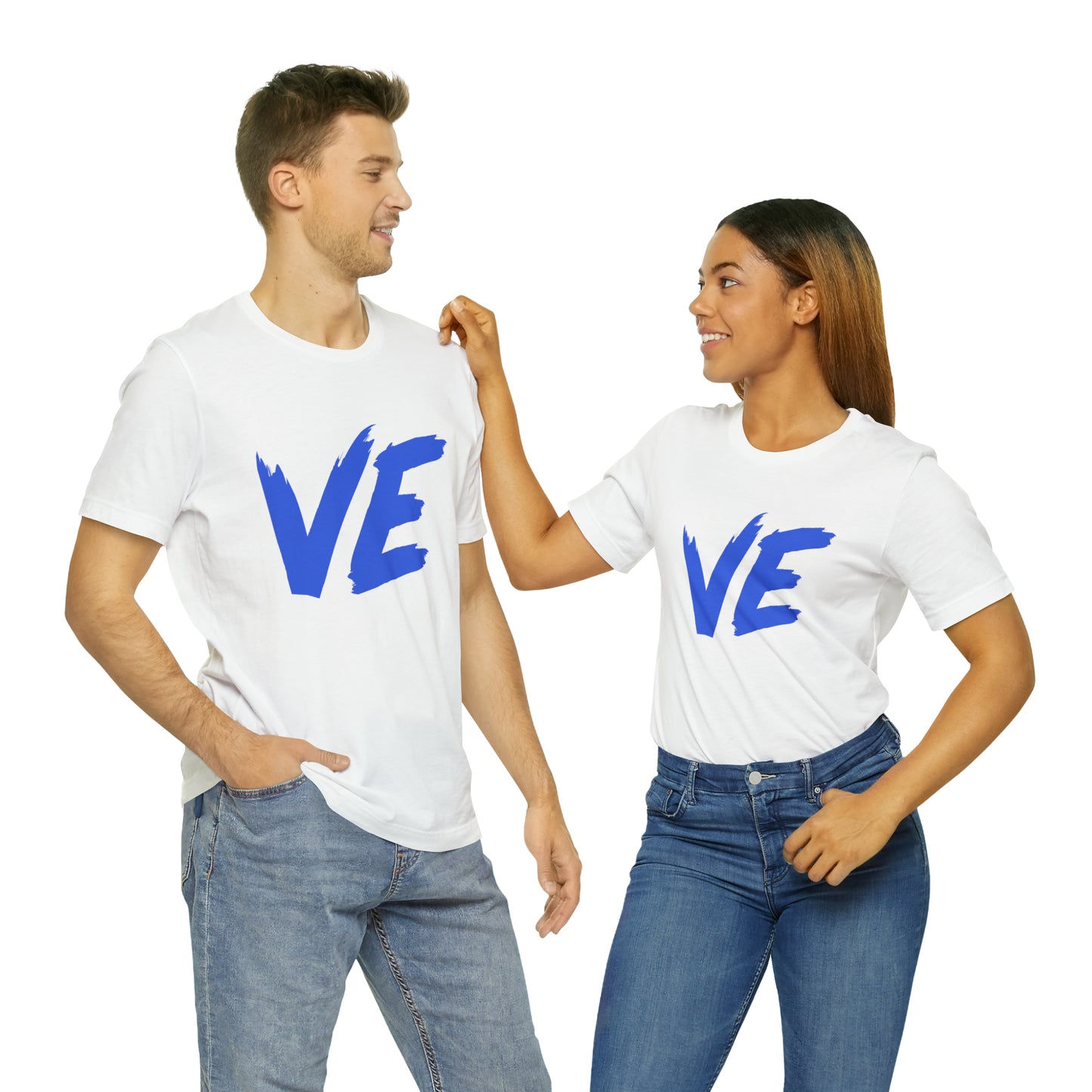 Couples Love Short Sleeve Tee