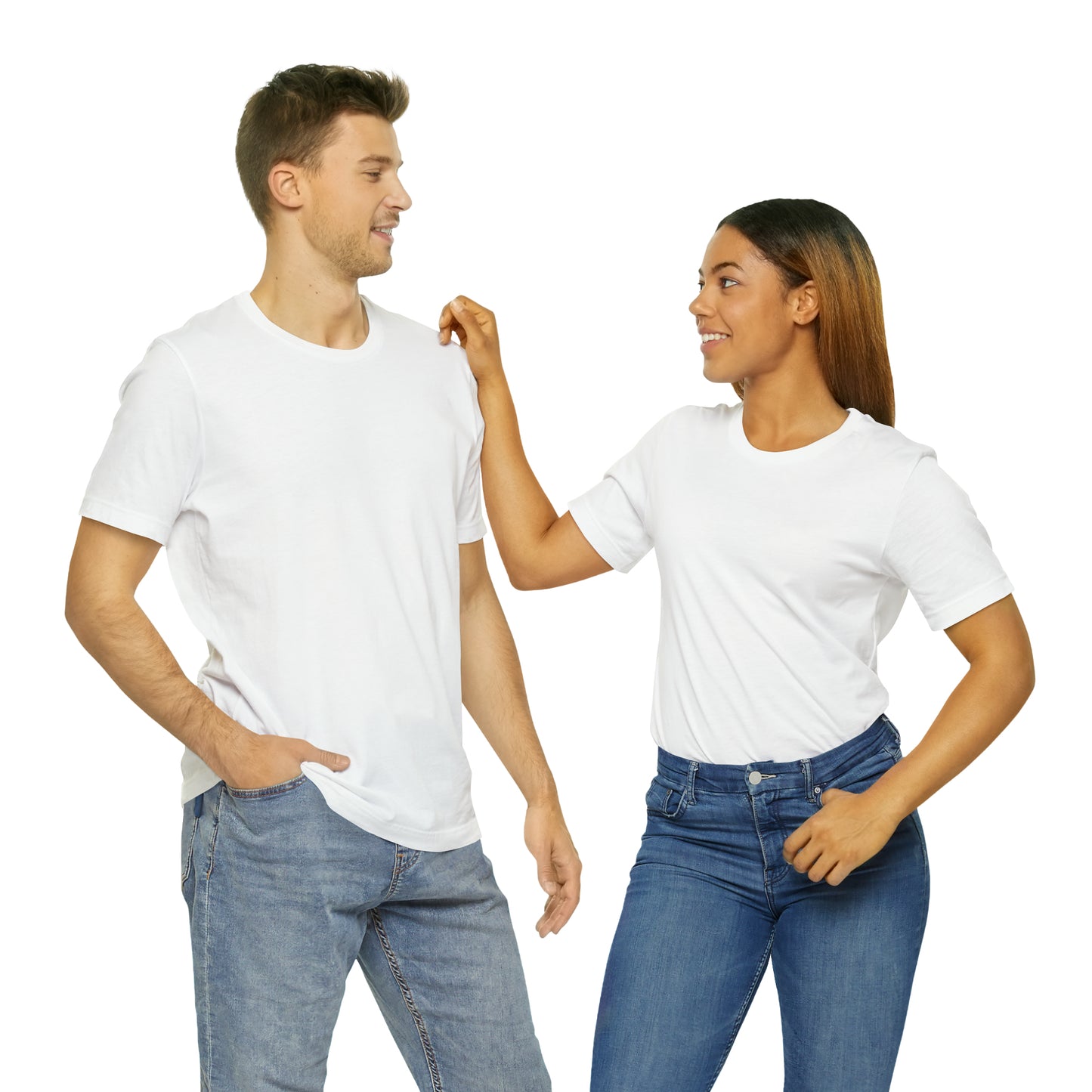 Couples Love Short Sleeve Tee