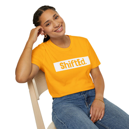 Shifted Unisex Softstyle T-Shirt