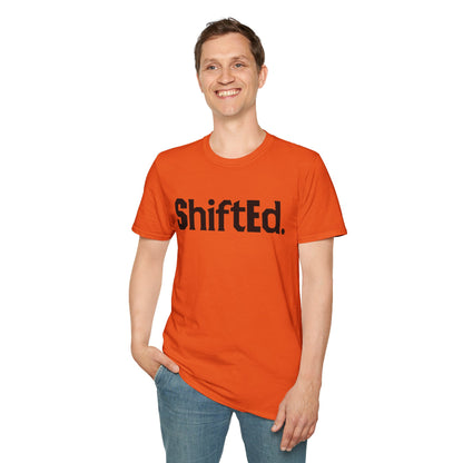 Shifted Unisex Softstyle T-Shirt