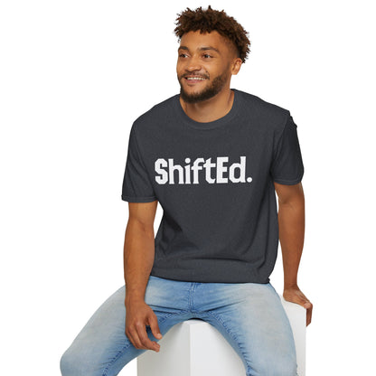 Shifted Unisex Softstyle T-Shirt