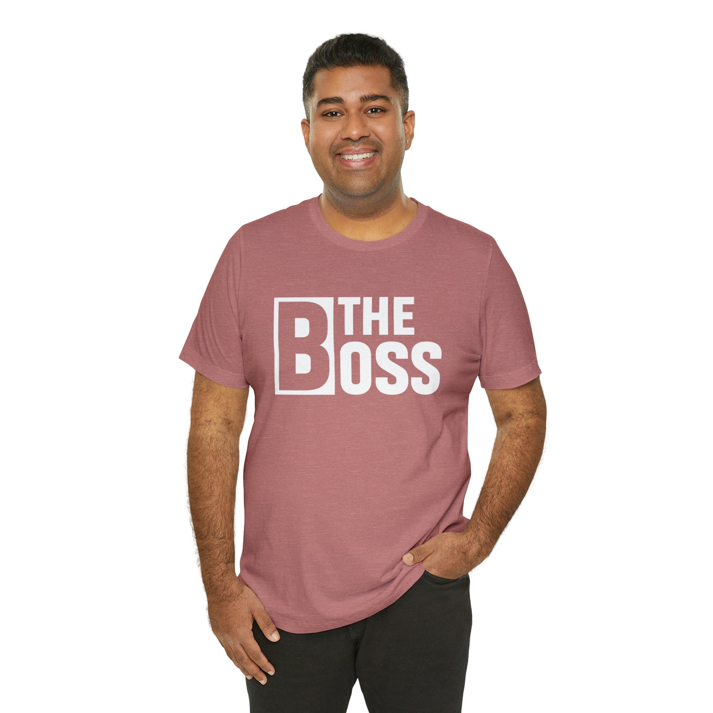 The Boss Short Sleeve Tee