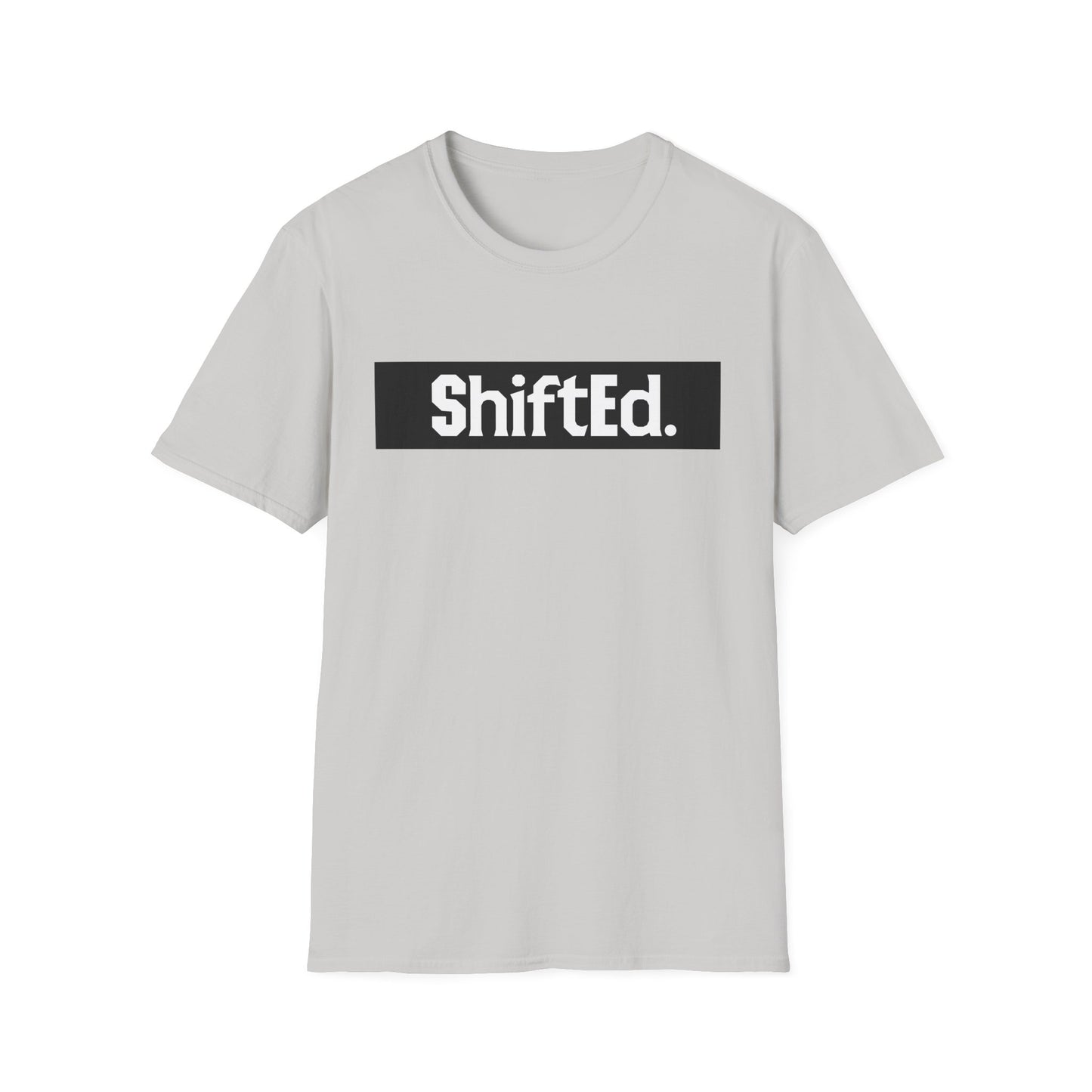 Shifted Unisex Softstyle T-Shirt