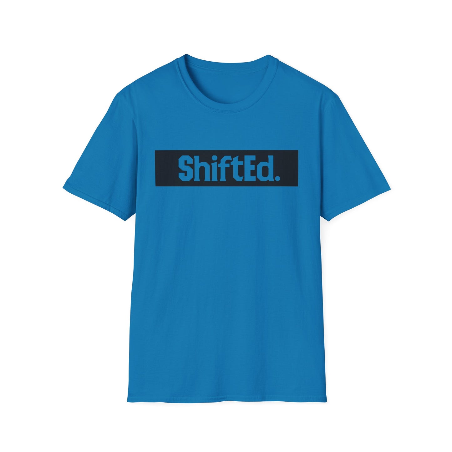 Shifted Unisex Softstyle T-Shirt