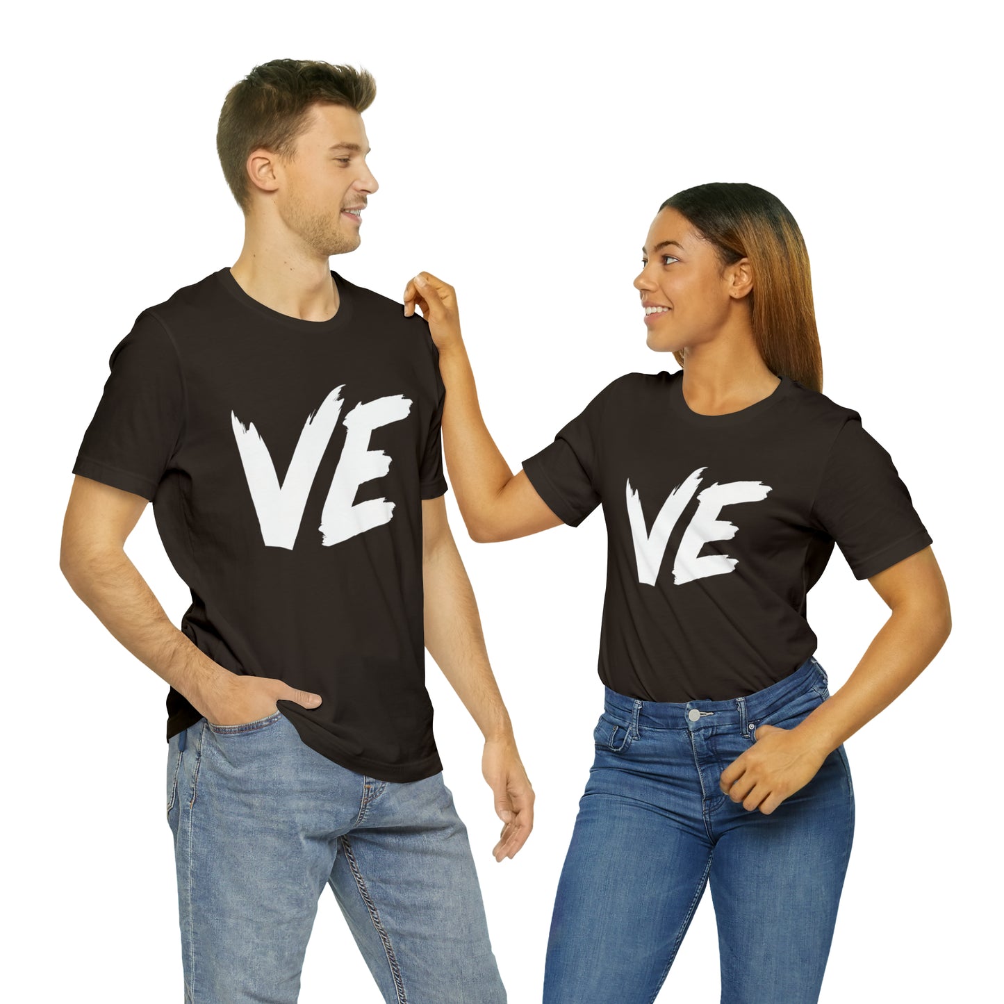 Couples Love Short Sleeve Tee