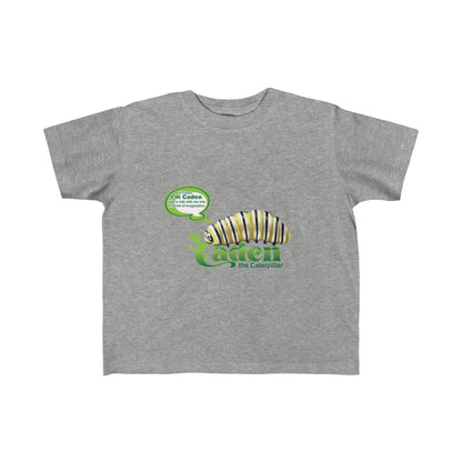 Toddler's Fine Jersey Tee