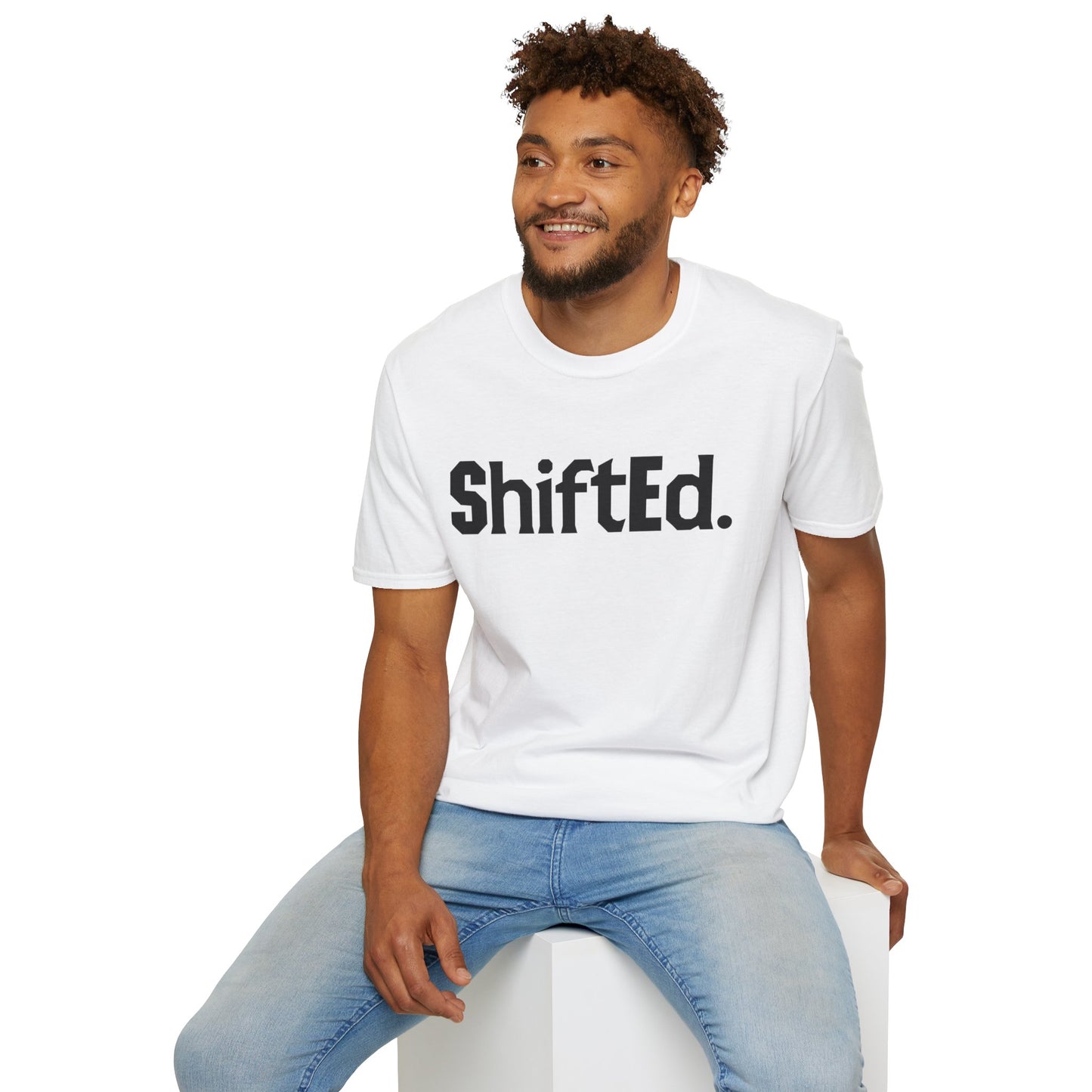 Shifted Unisex Softstyle T-Shirt