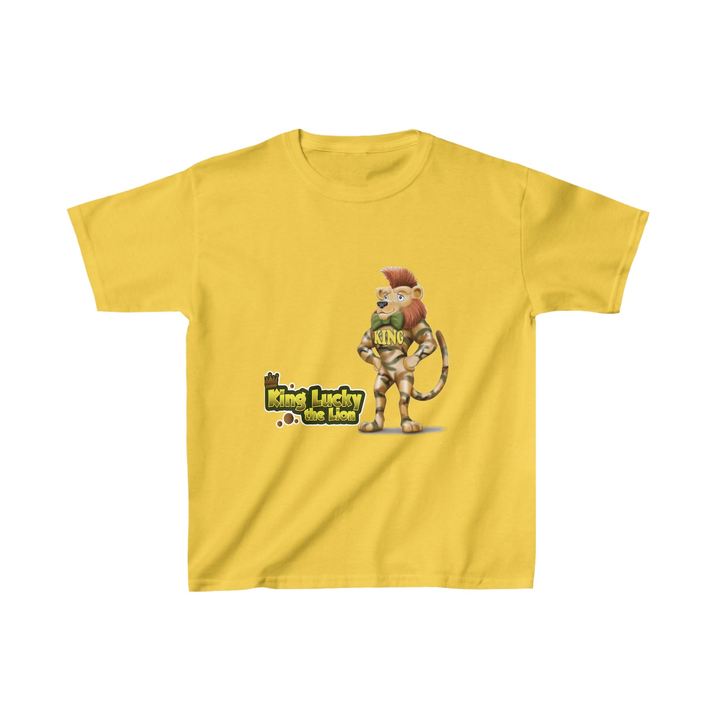 Kids Heavy Cotton™ Tee