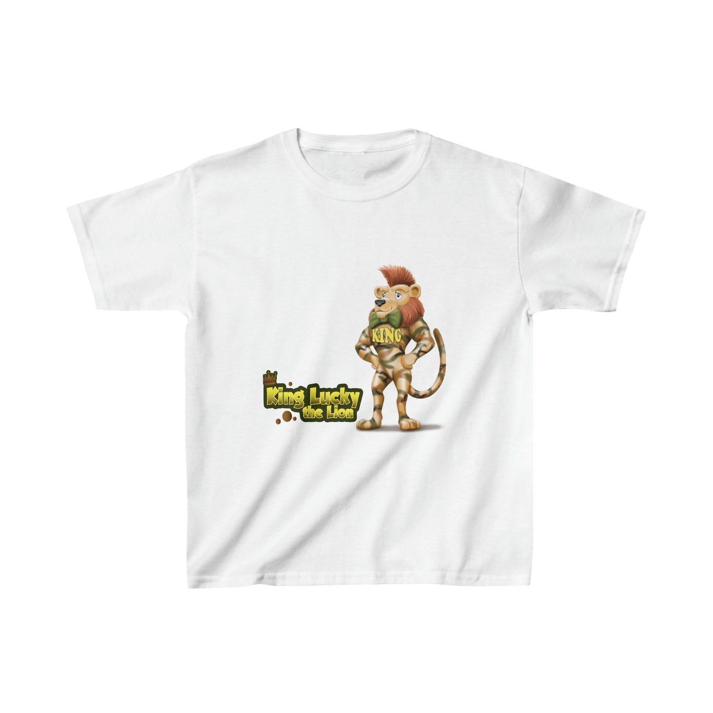 Kids Heavy Cotton™ Tee