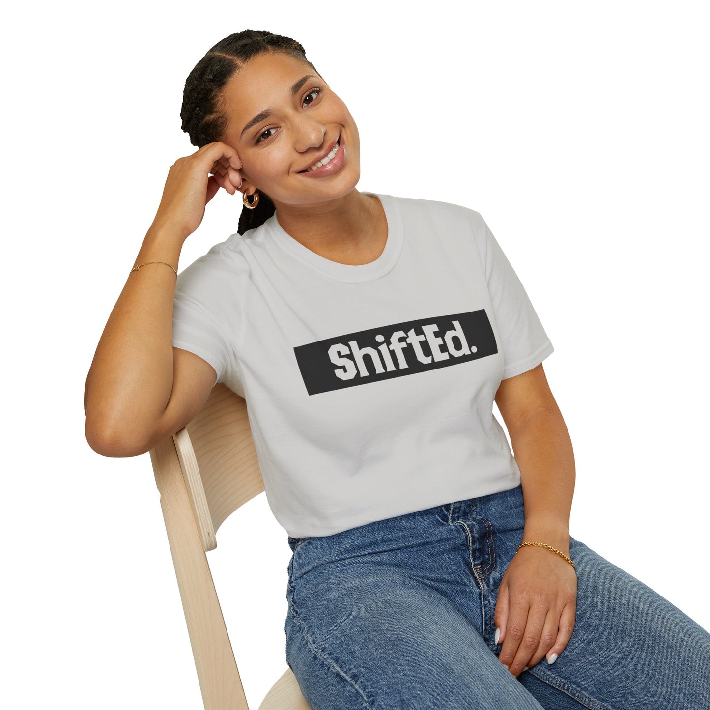 Shifted Unisex Softstyle T-Shirt