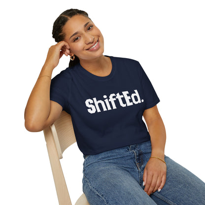 Shifted Unisex Softstyle T-Shirt