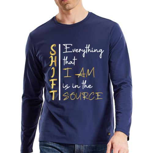 Male Unisex Long-Sleeve T-Shirt