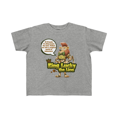 Toddler's Fine Jersey Tee