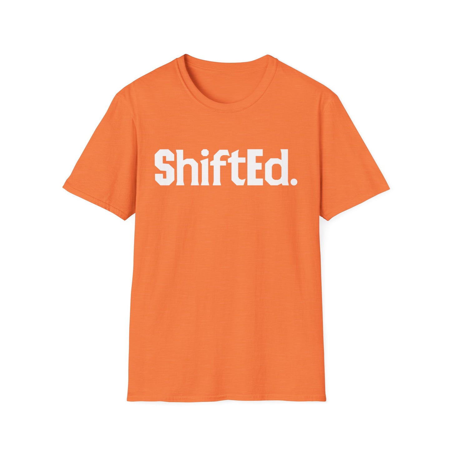 Shifted Unisex Softstyle T-Shirt