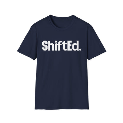 Shifted Unisex Softstyle T-Shirt