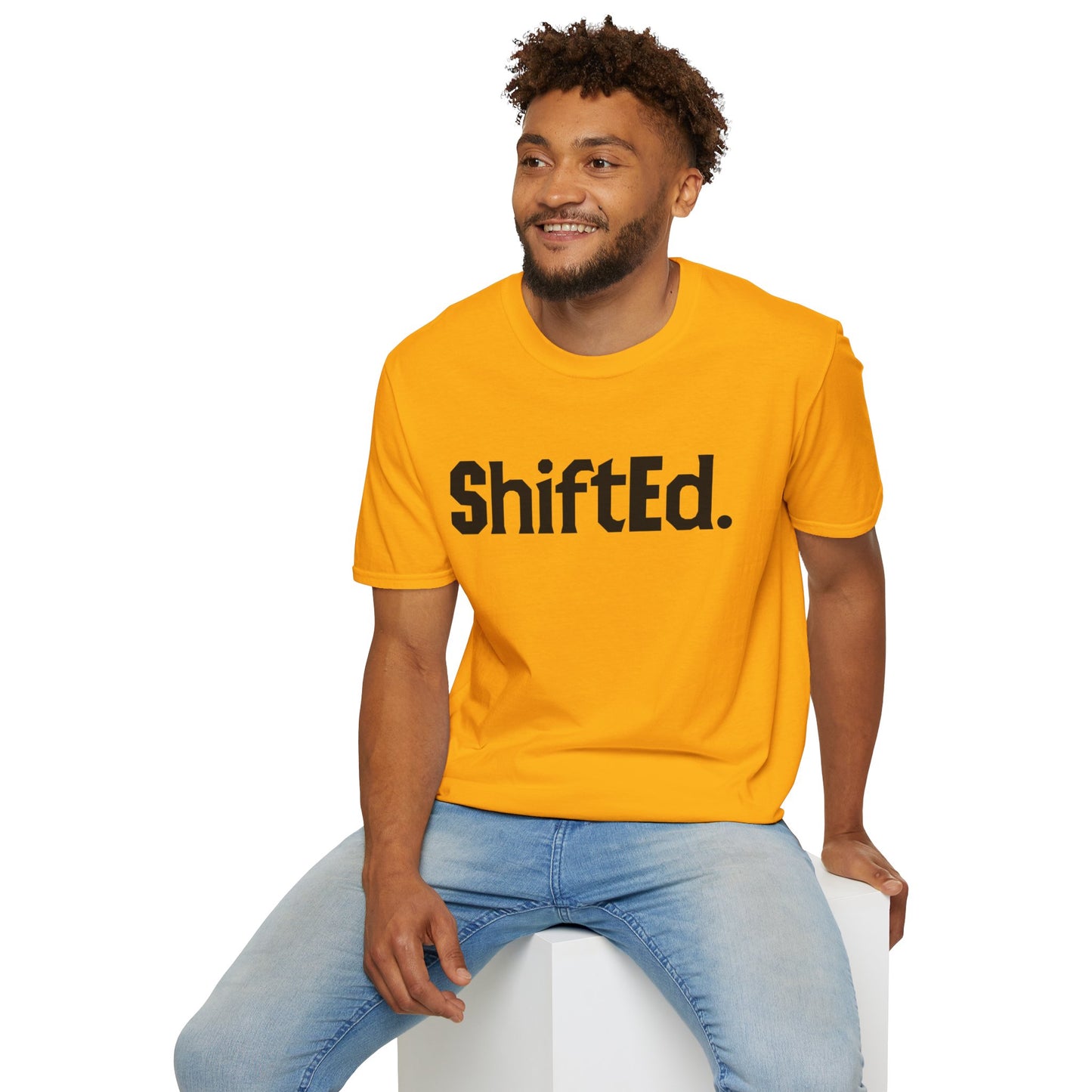 Shifted Unisex Softstyle T-Shirt