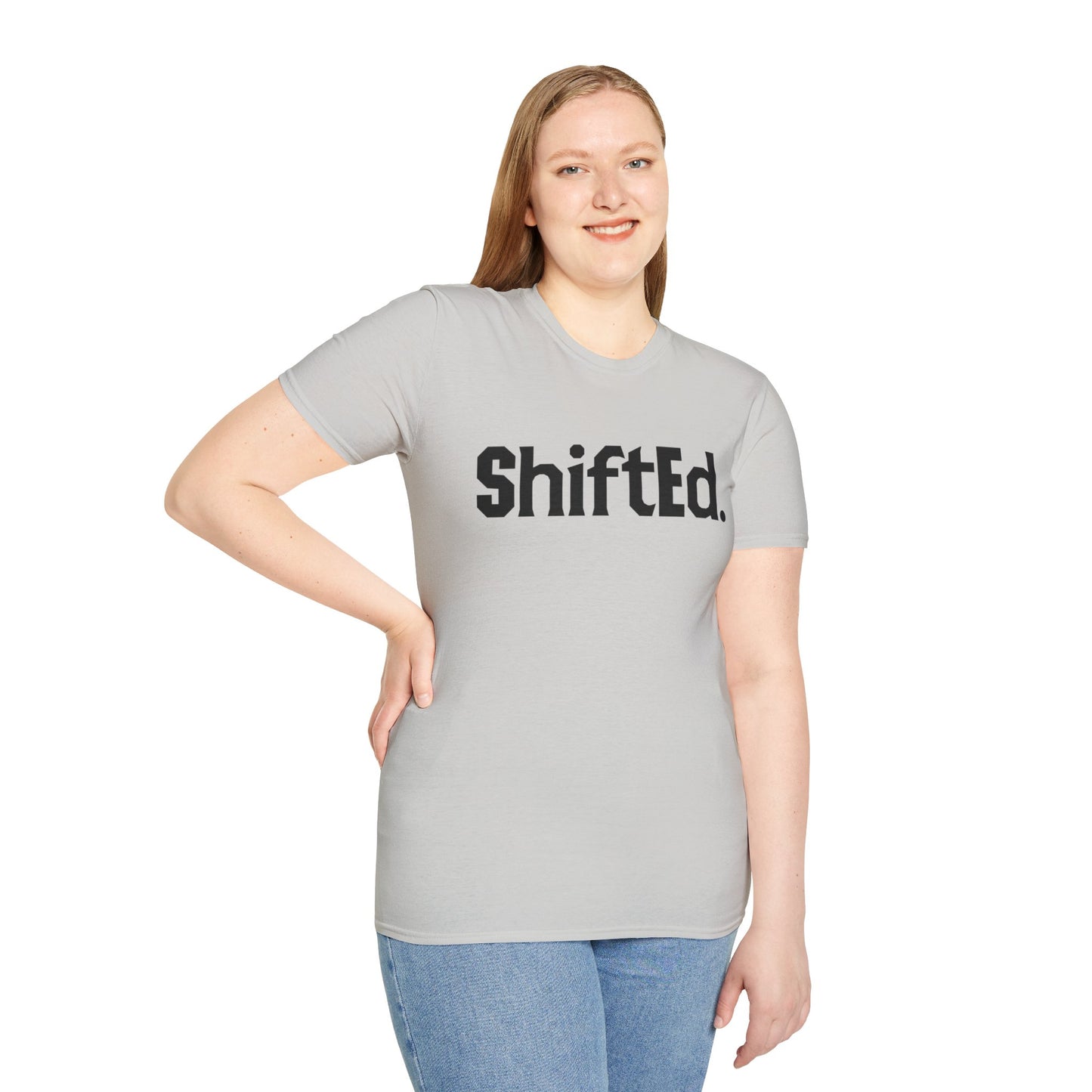 Shifted Unisex Softstyle T-Shirt