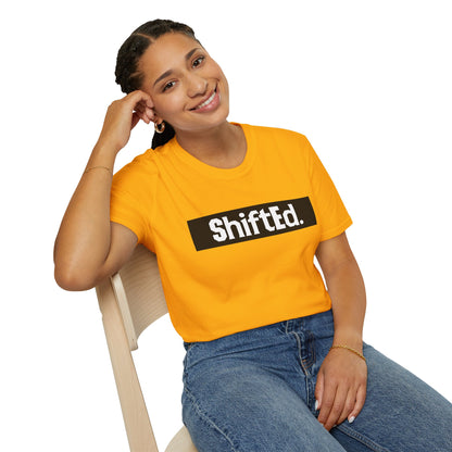 Shifted Unisex Softstyle T-Shirt