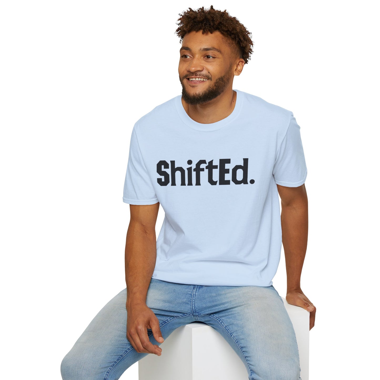 Shifted Unisex Softstyle T-Shirt