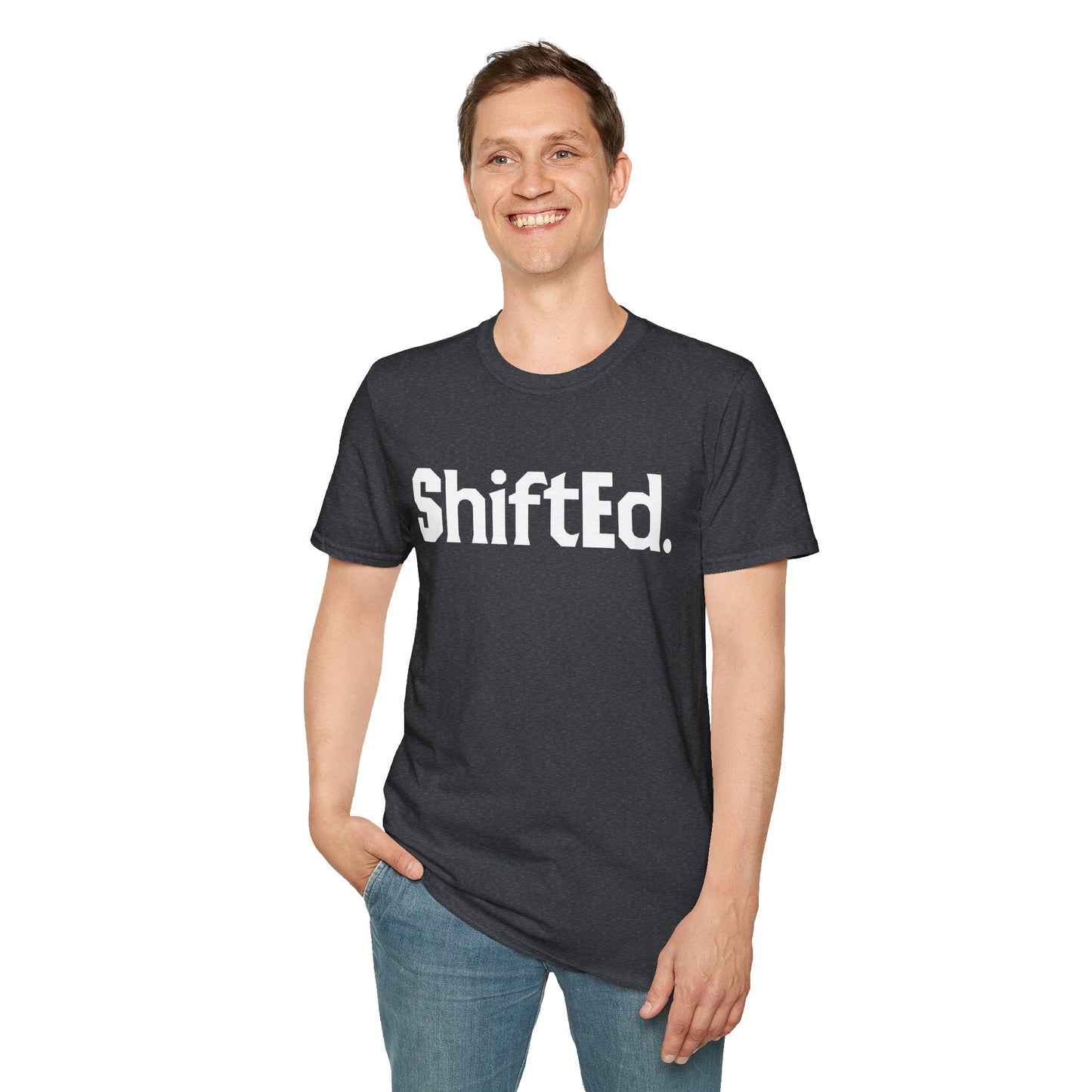 Shifted Unisex Softstyle T-Shirt