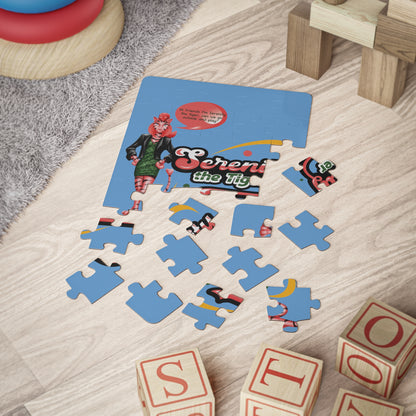 Kids' Puzzle, 30-Piece