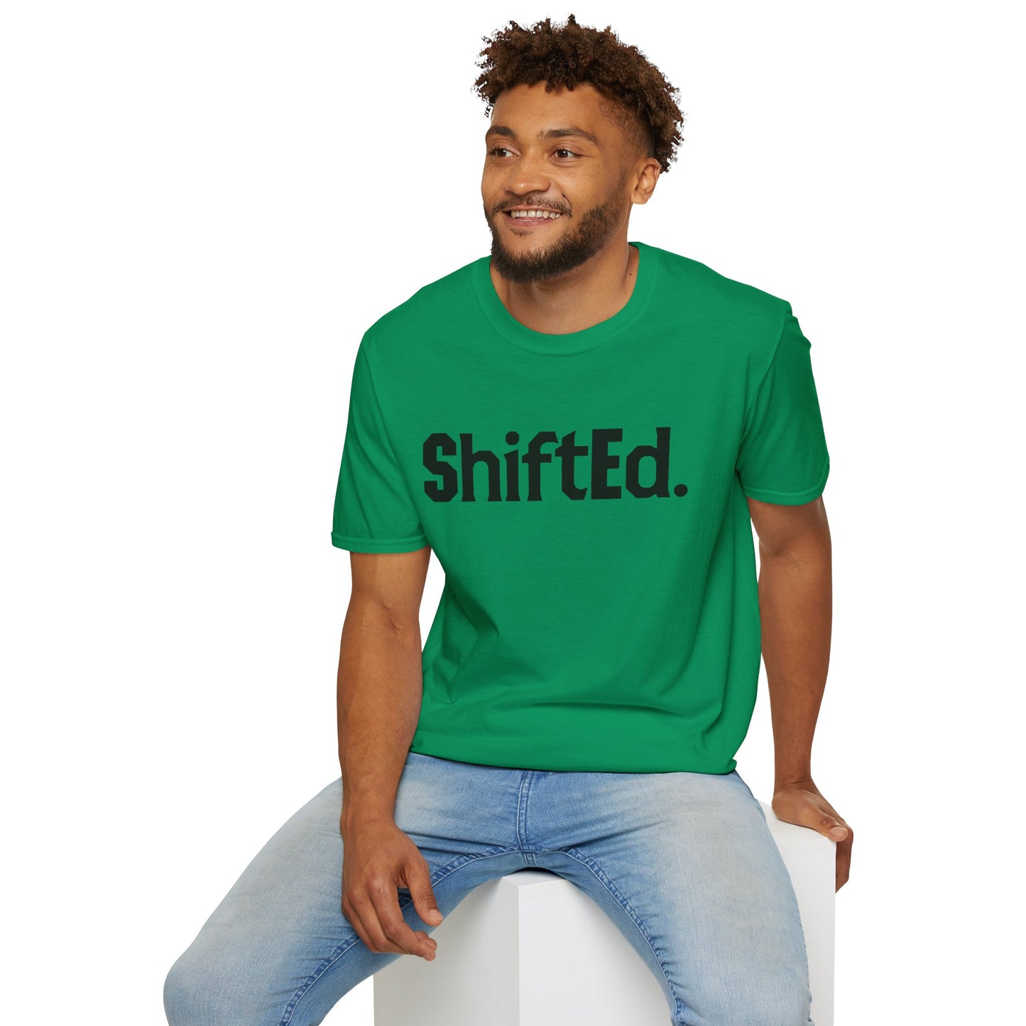 Shifted Unisex Softstyle T-Shirt