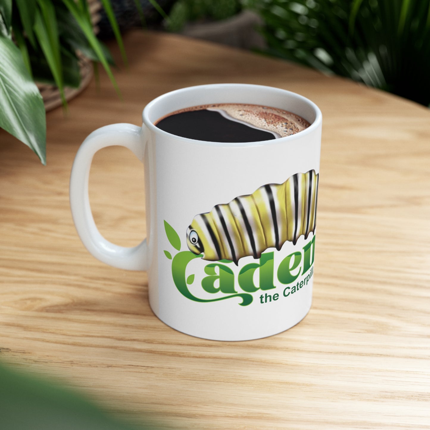 Caden Ceramic Mug 11oz