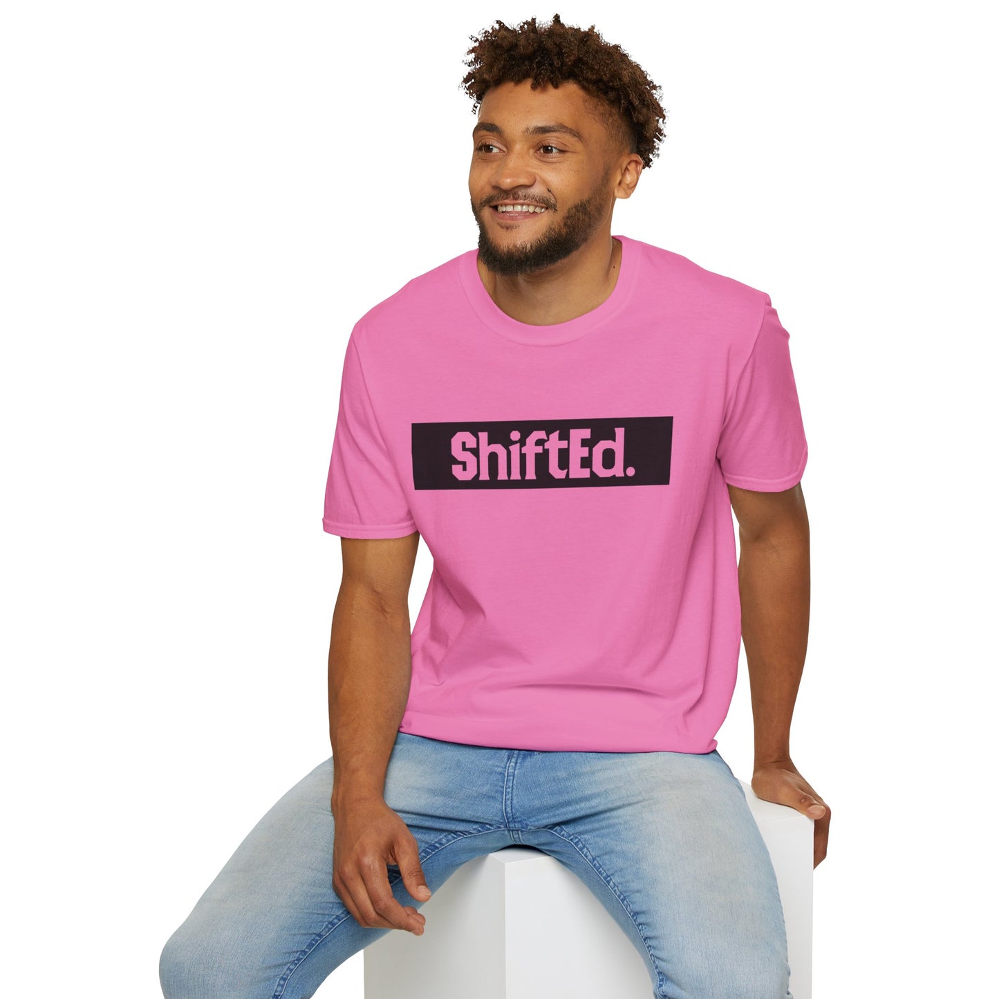 Shifted Unisex Softstyle T-Shirt