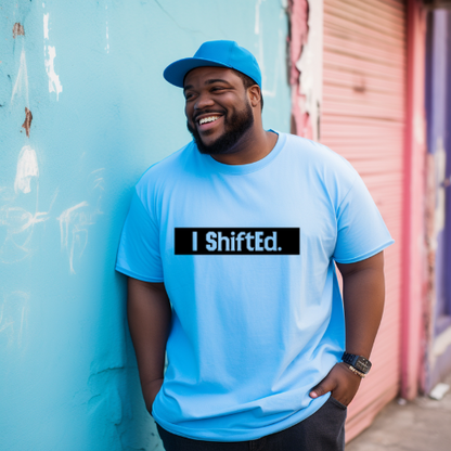 I Shifted Unisex Softstyle T-Shirt