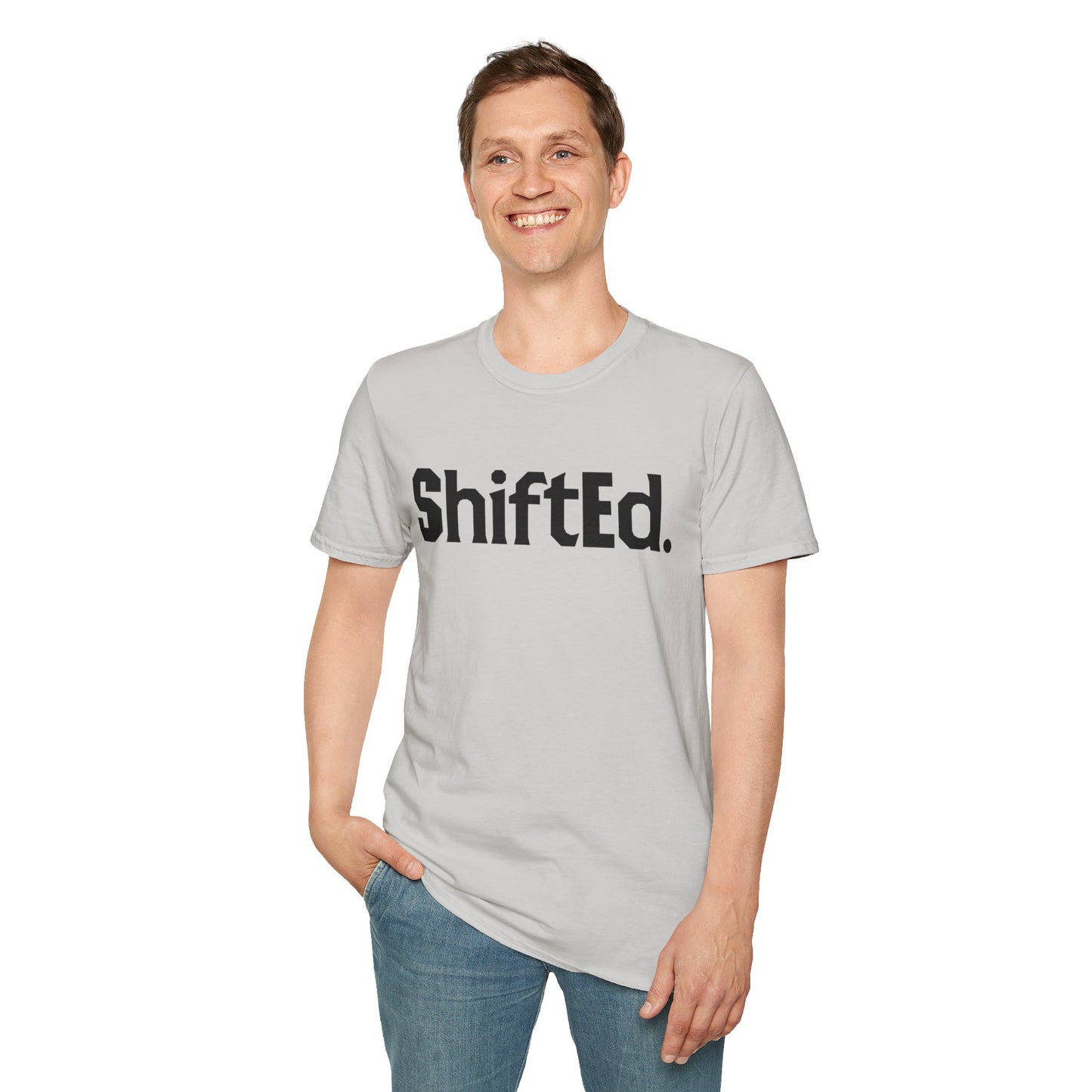 Shifted Unisex Softstyle T-Shirt