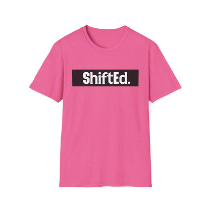 Shifted Unisex Softstyle T-Shirt