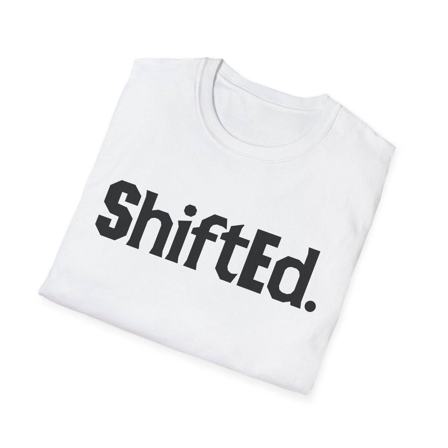 Shifted Unisex Softstyle T-Shirt