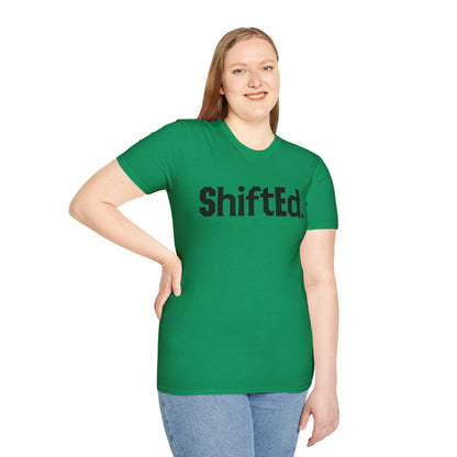 Shifted Unisex Softstyle T-Shirt